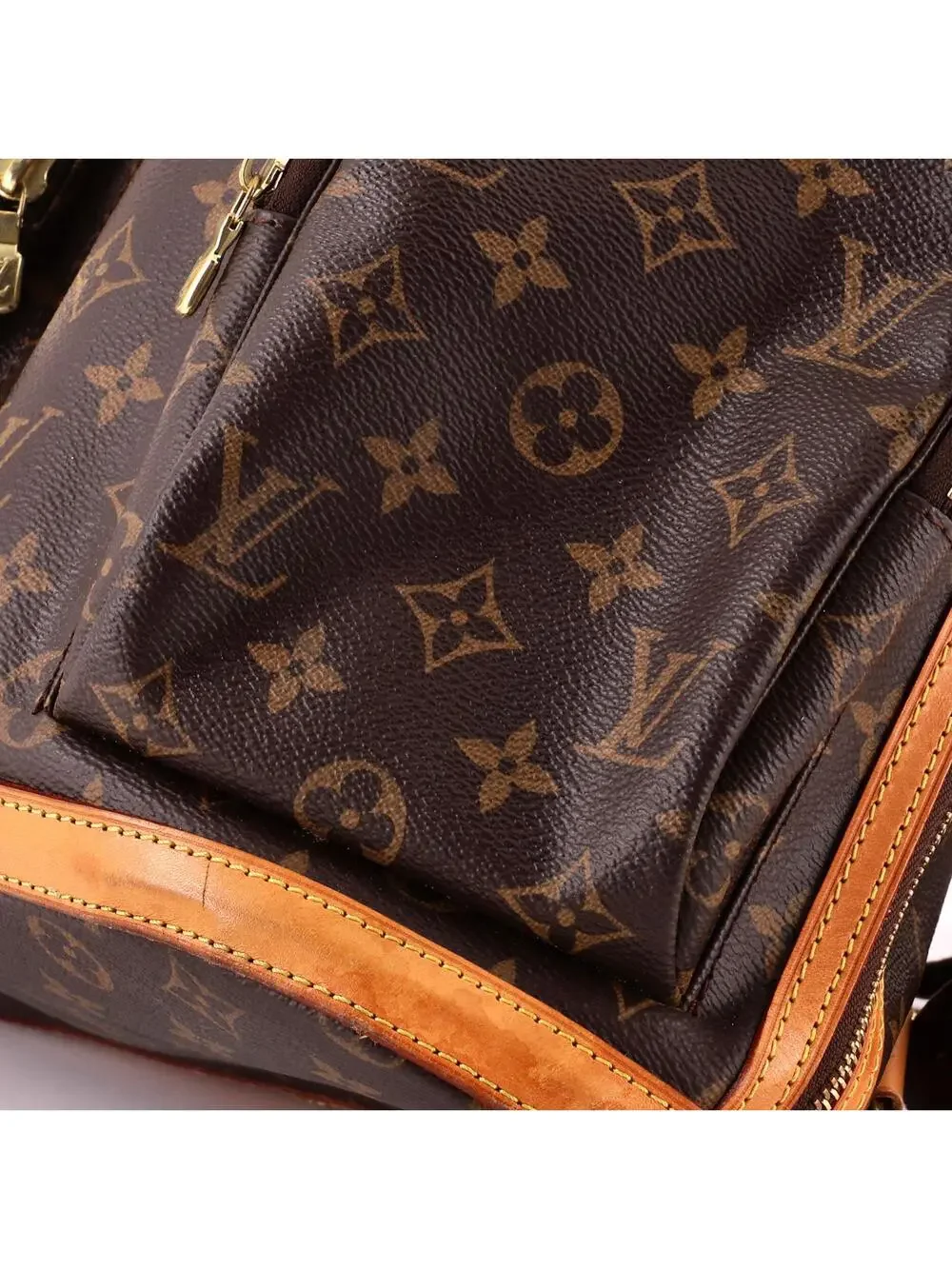 Louis Vuitton Bosphore Backpack Canvas #324556L16B